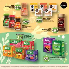 Pogląd oferty "Stokrotka gazetka - Wielkanoc" - ważna od 19.03.2026 | Strona: 24 | Produkty: Nescafe, Kawa rozpuszczalna, Dolce Gusto, Herbata
