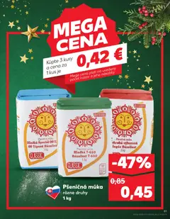 Kaufland leták platný od 11.12.2025 | Strana: 51