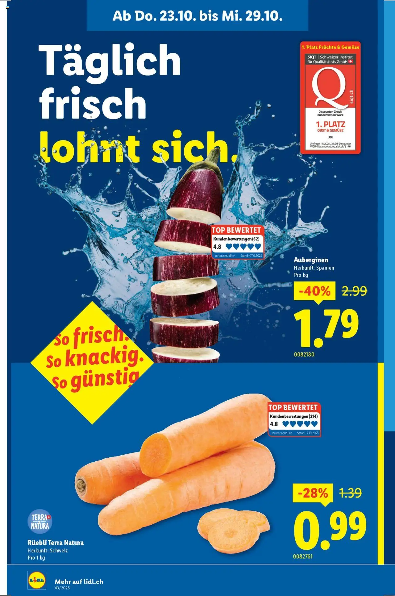 Lidl Aktionen – gültig ab 23.10.2025 | Seite: 4