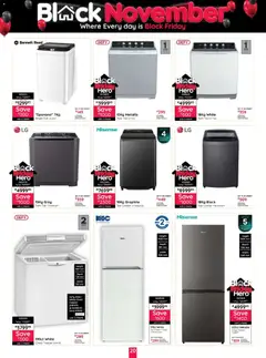 Bradlows specials catalogue – valid from 10.11.2025 | Page: 20