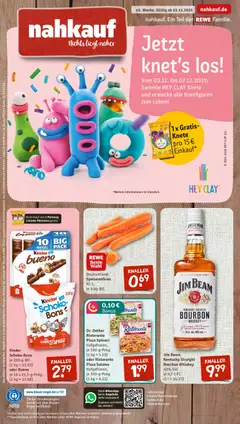 Nahkauf Prospekt ab 02.11.2025 gültig