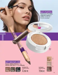 Avon katalog akcije – veljaven od 01.10.2025 | Stran: 91
