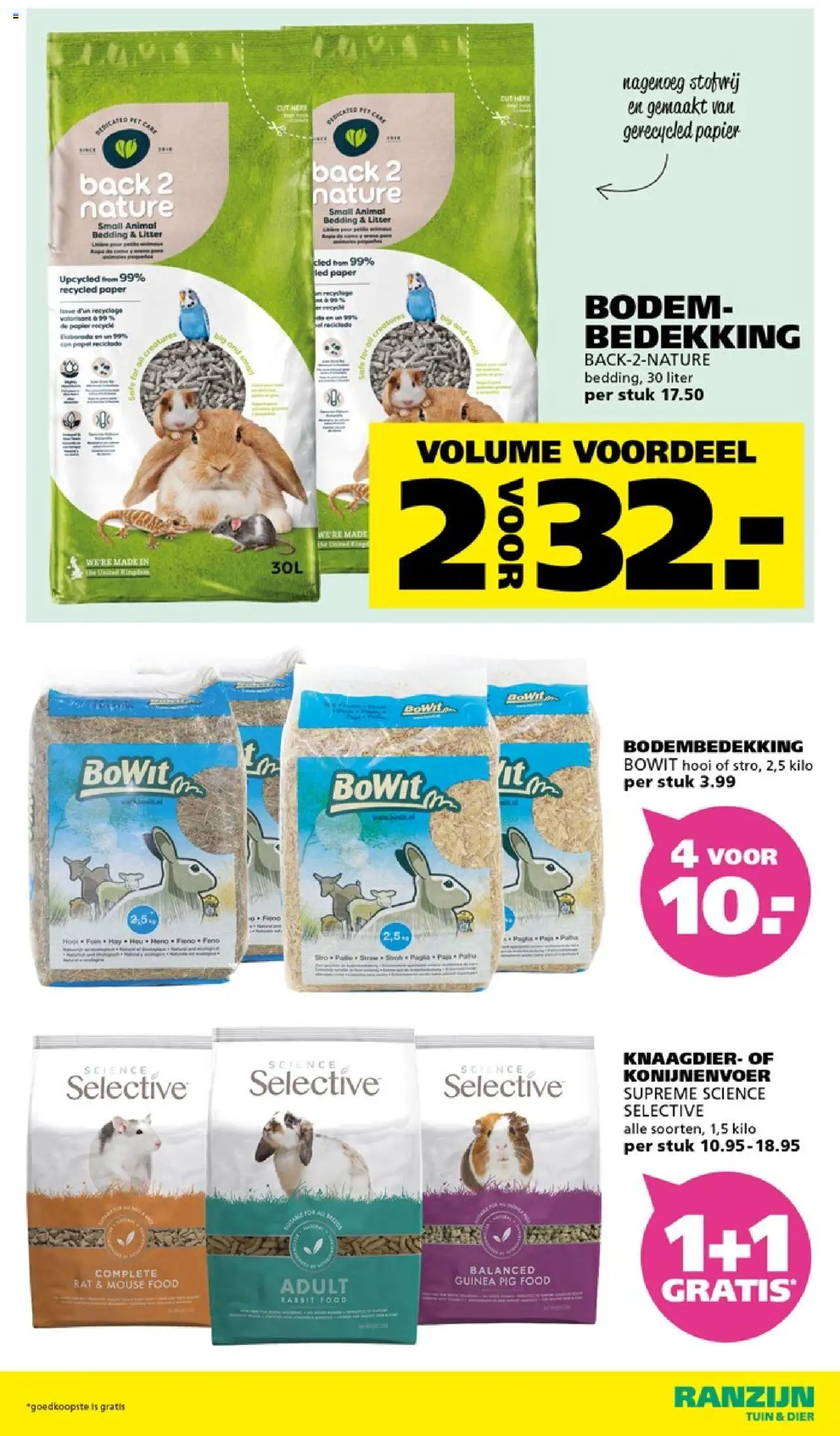  | Pagina: 9 | Producten: Papier, Pet