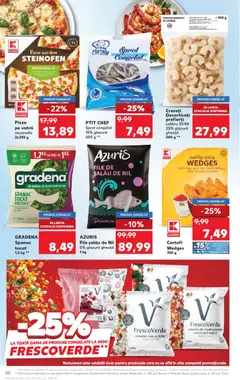 Ofertele Kaufland valabile de la 18.02.2026 | Pagină: 30