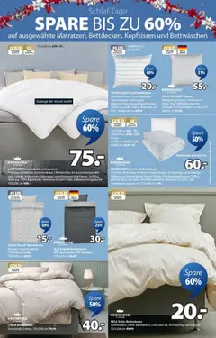 Prospekt JYSK ab 22.11.2025 gültig | Seite: 5 | Produkte: Kissen, Bettwäsche, Bettdecke, Kopfkissen