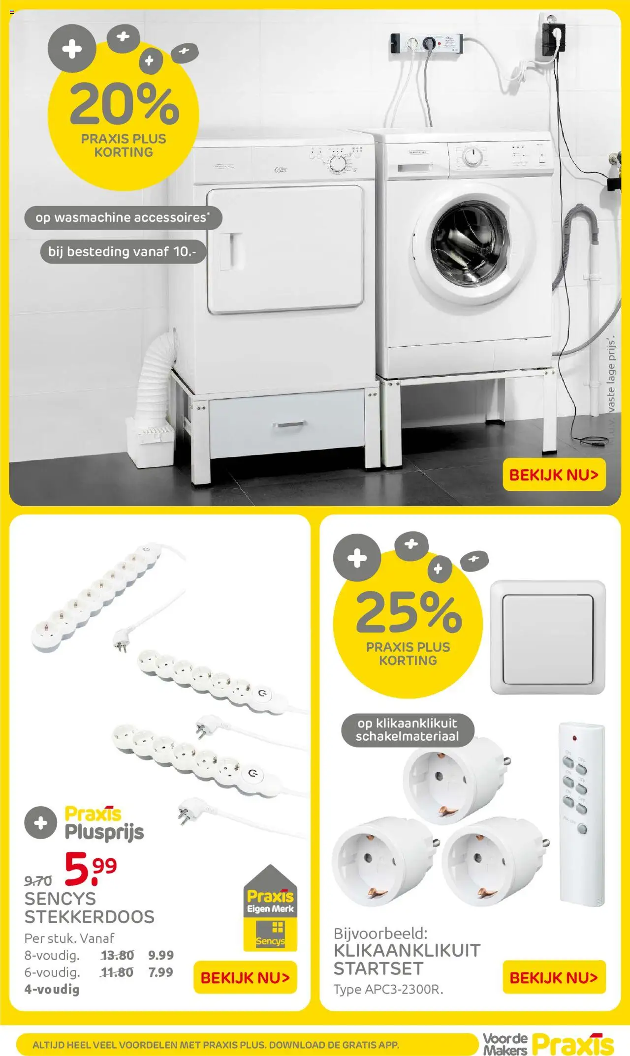  | Pagina: 9 | Producten: Wasmachine