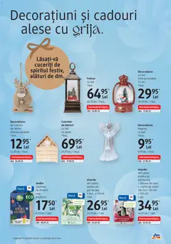 Ofertele DM drogeriemarkt valabile de la 06.11.2025 | Pagină: 3 | Produse: Duș, Cremă, Cremă de mâini, Gel de duș