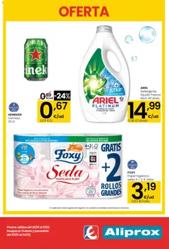 Vista previa Eroski - Aliprox válido desde el 29.01.2026