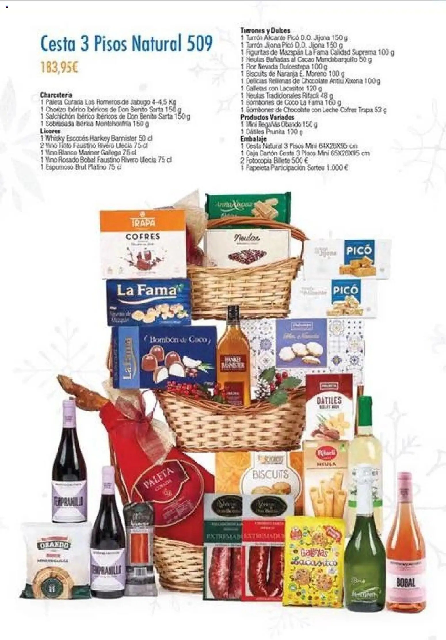 E.Leclerc folleto │ válido desde el 11.12.2025 | Página: 7 | Productos: Leche, Chocolate, Vino rosado, Vino