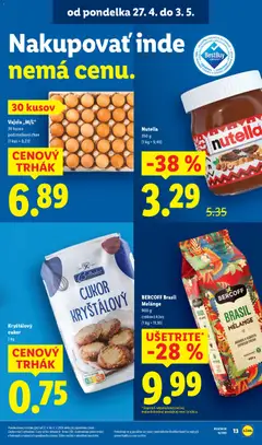 Lidl leták platný od 27.04.2026 | Strana: 15