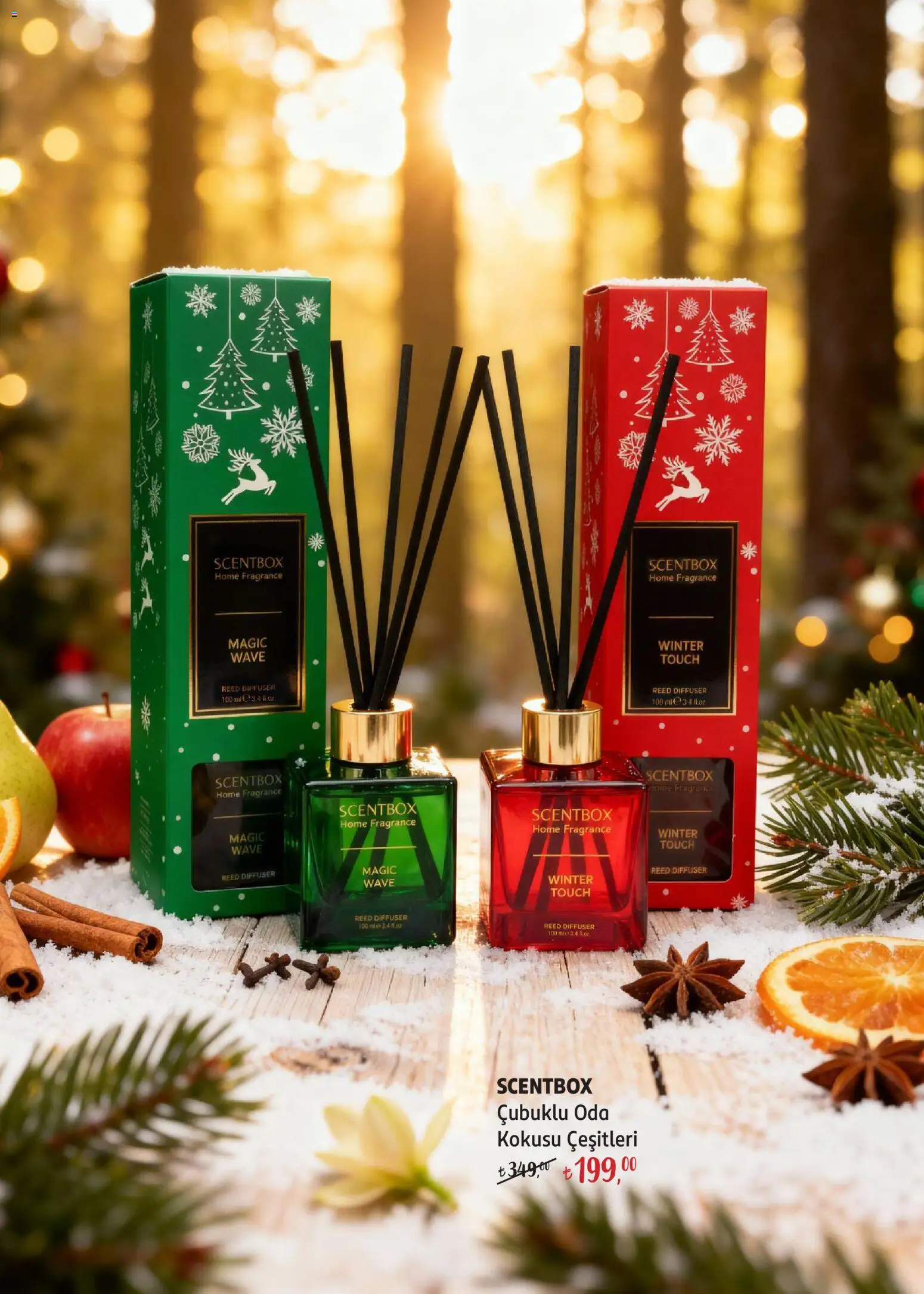 Rossmann - Yılbaşı Kataloğu - 01.12.2025 tarihinden itibaren geçerlidir | Sayfa: 18