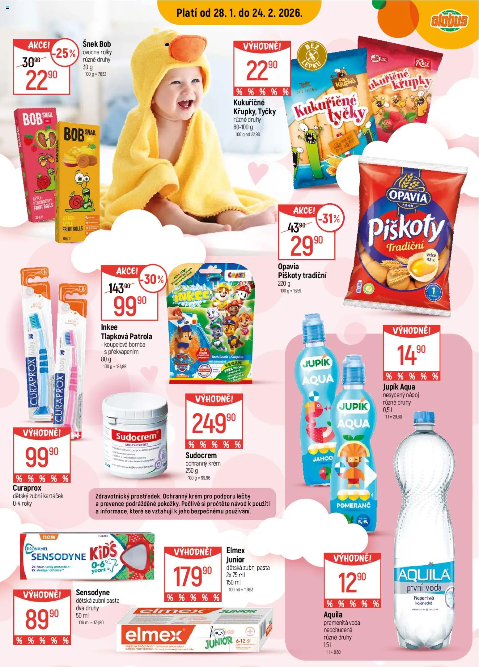 Globus leták od 28.01.2026 | Strana: 13