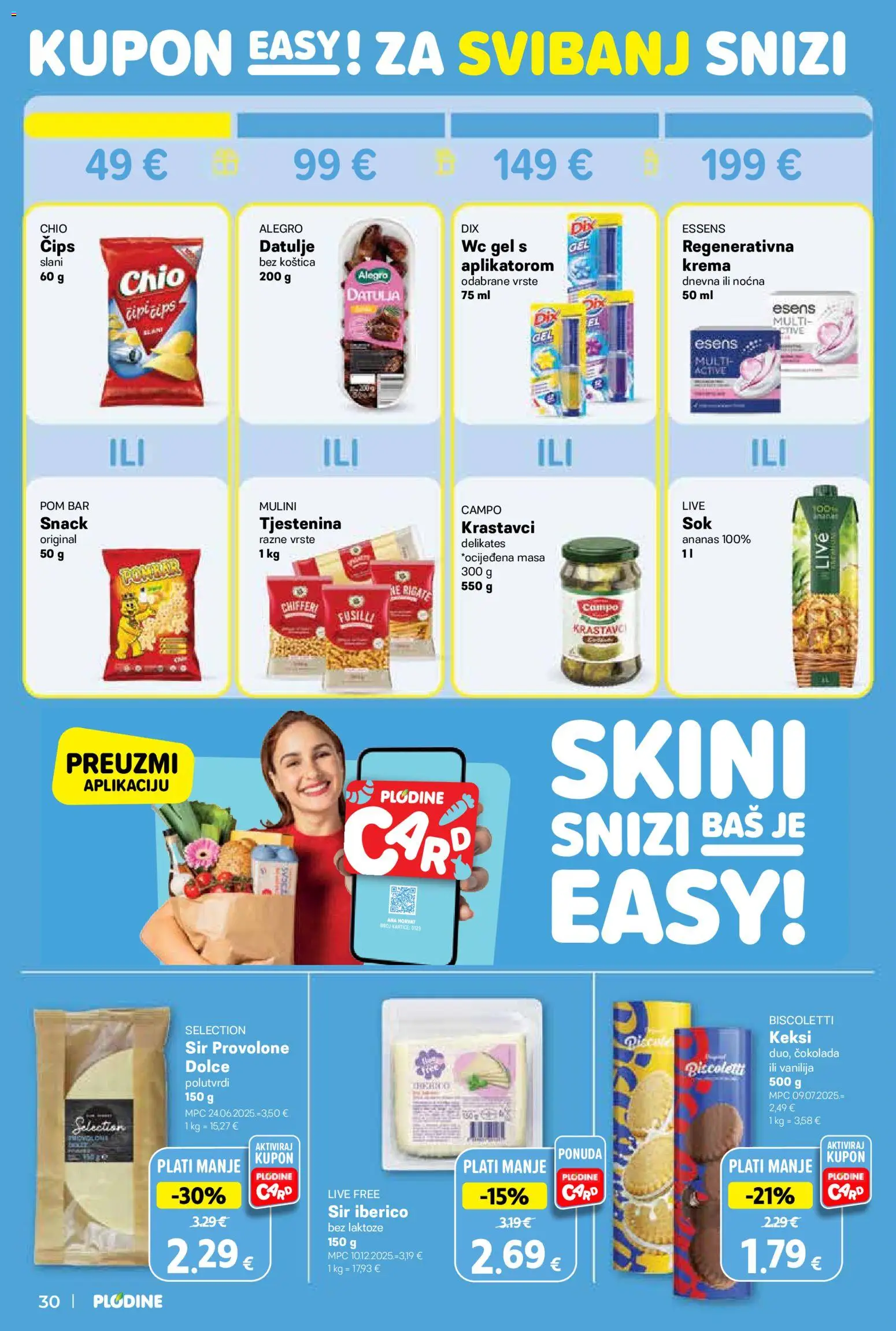 Plodine katalog | vrijedi od 29.04.2026 | Stranica: 30