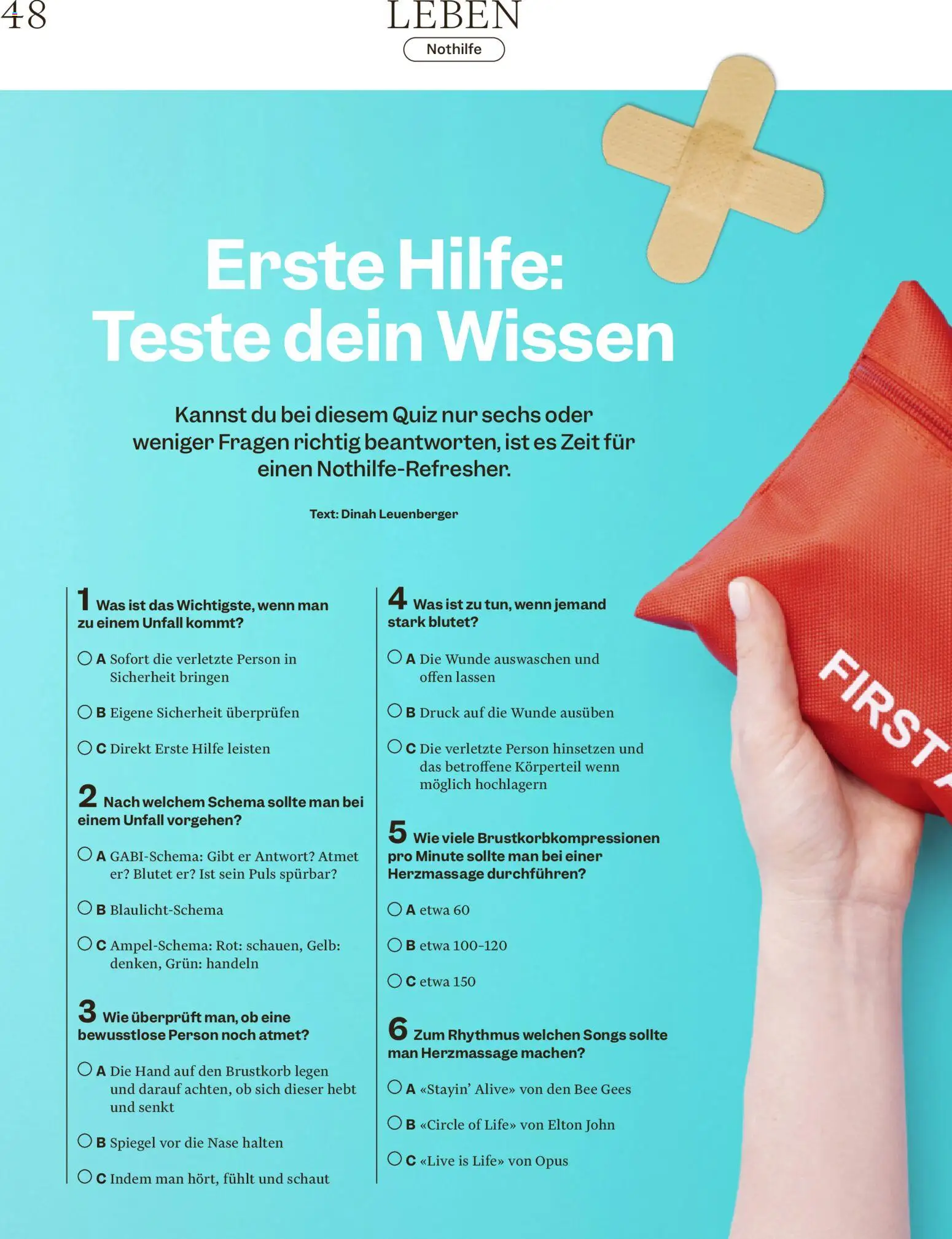 Migros Magazin – gültig ab 18.02.2026 | Seite: 48 | Produkte: Spiegel