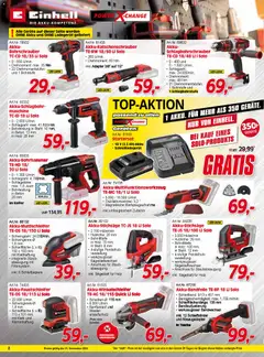 Zgonc - Flugblatt Dezember I 2025 ab 01.12.2025 gültig | Seite: 2