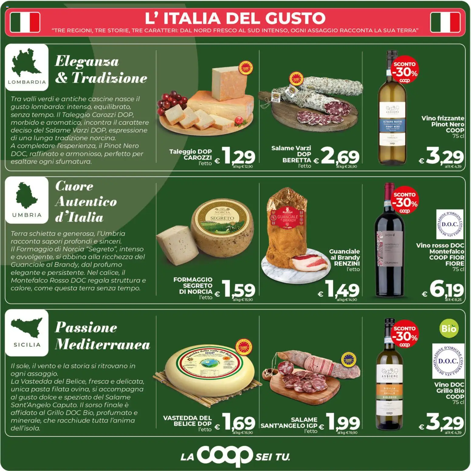 Volantino COOP del 06.02.2026 | Pagina: 12