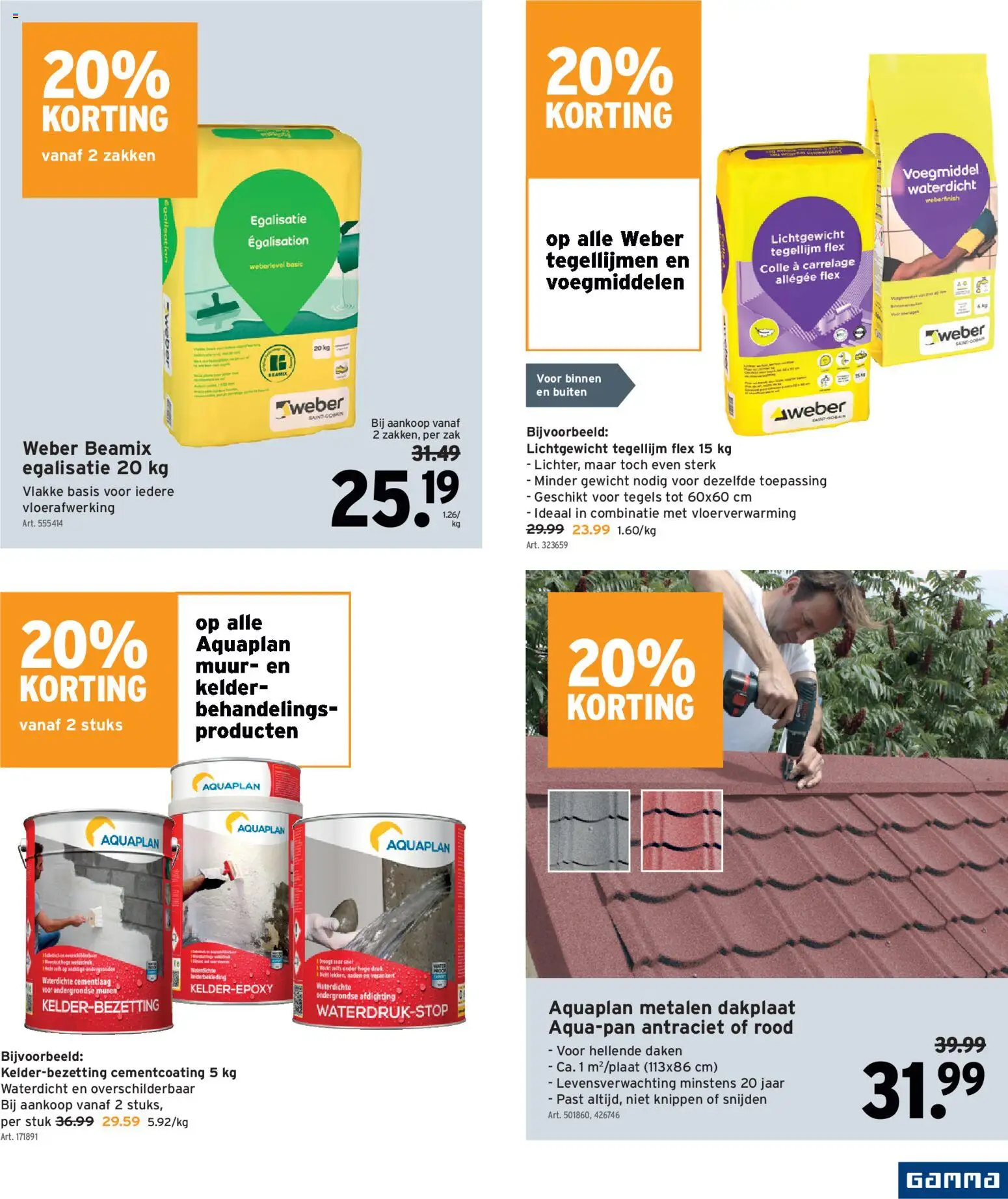 {H1} | Pagina: 34 | Producten: Zak, Gewicht