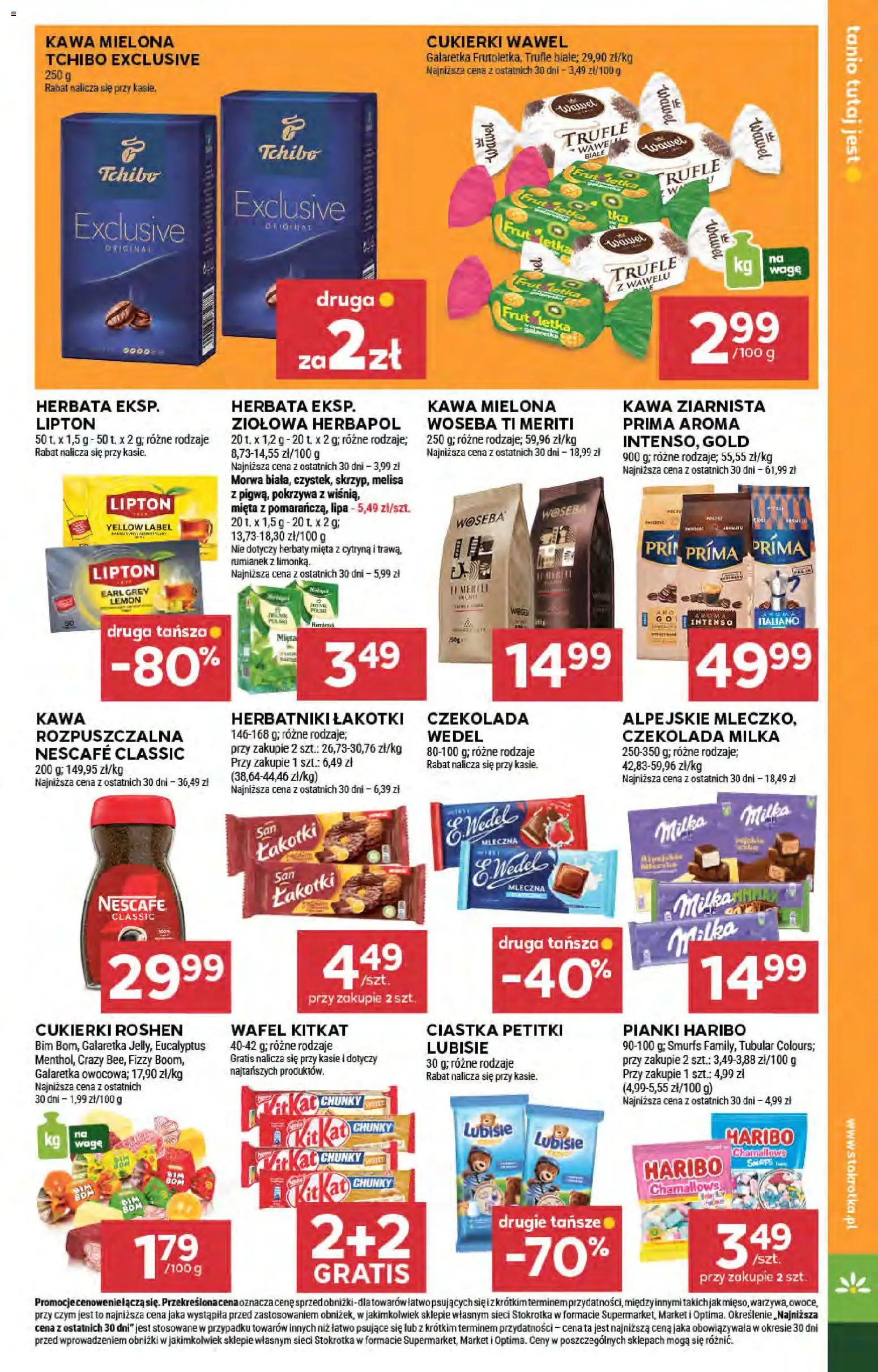 Stokrotka Gazetka - Market od 05.02.2026 | Strona: 19