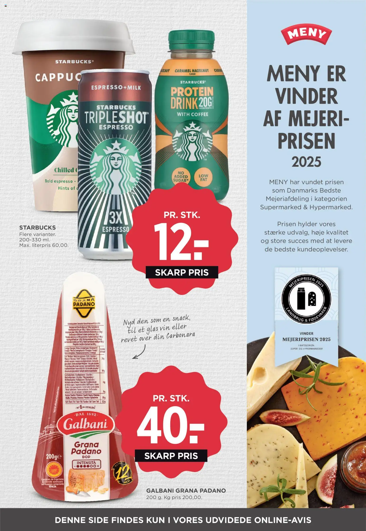 Meny tilbudsavis – gyldig fra 27.02.2026 | Side: 25 | Produkter: Vin, Salt, Søm