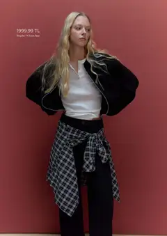 02.02.2026 tarihinden itibaren geçerli olan DeFacto kataloğu önizlemesi | Sayfa: 5 | Ürünler: Kaşe