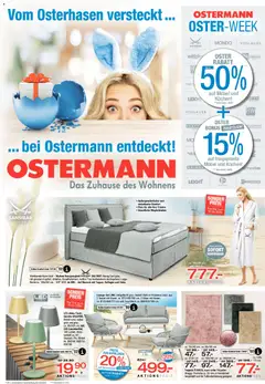 Ostermann Prospekt 	 ab 28.03.2026 gültig
