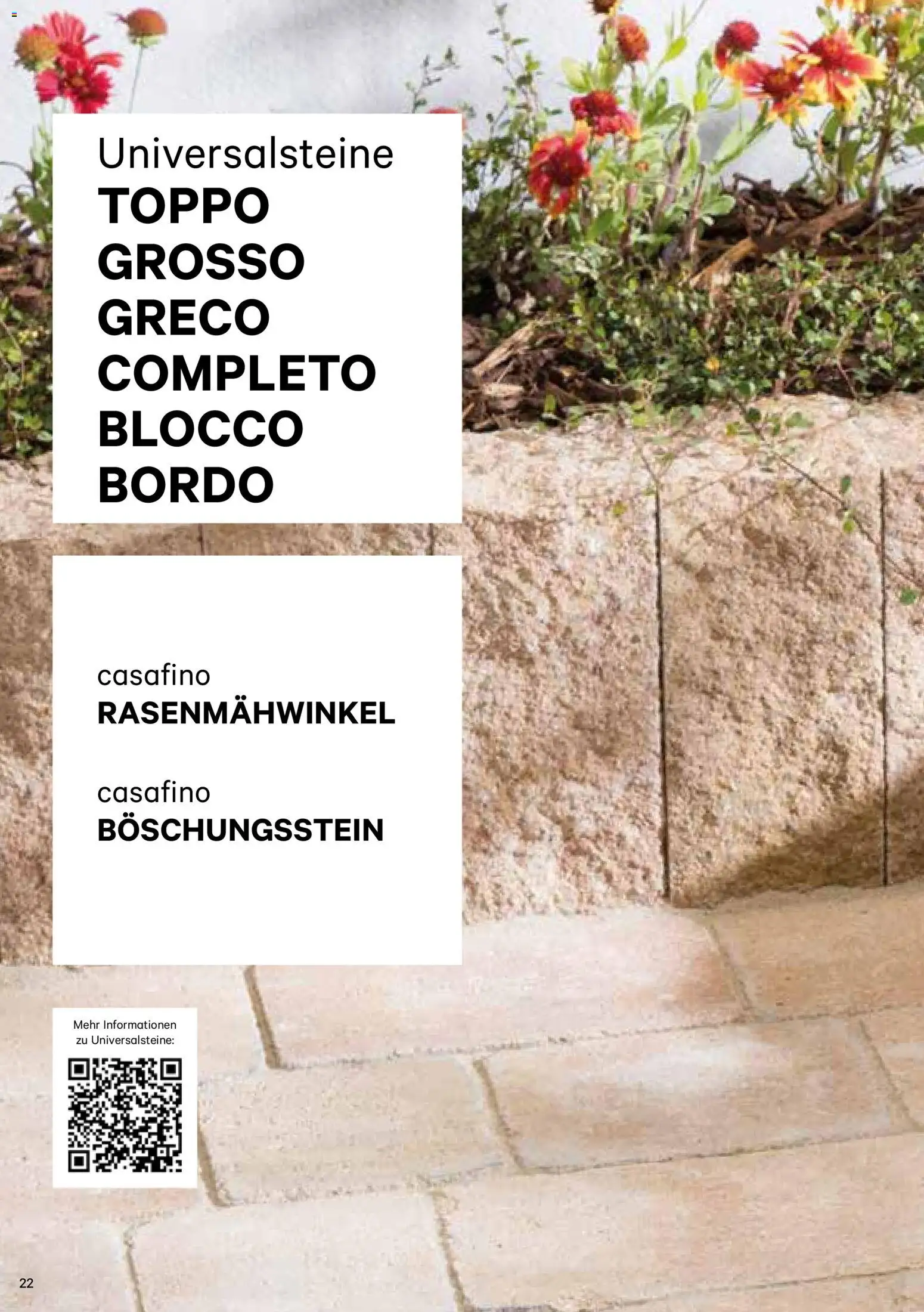 Lagerhaus  Casafino Katalog 2026 gültig ab 02.01.2026 | Seite: 22