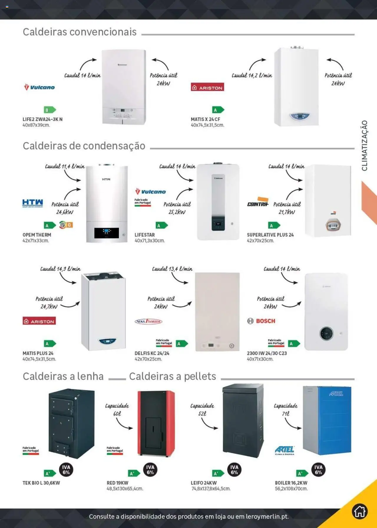 Leroy Merlin Catálogo │ válido de 18.11.2024 | Página: 127