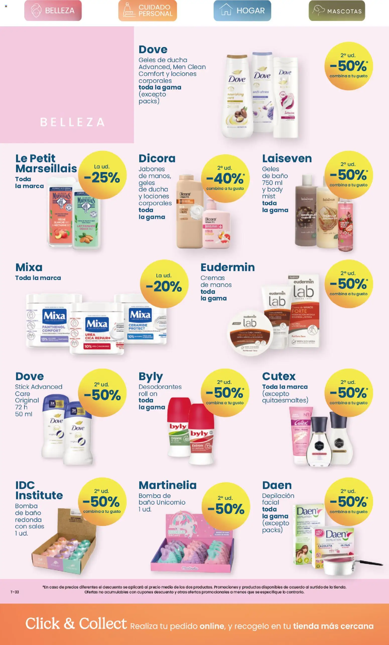 Clarel - folleto │ válido desde el 24.12.2025 | Página: 12 | Productos: Perfume, Pan, Crema, Body