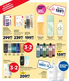 Bordershop - Tilbudsavis gyldig fra 01.10.2025 | Side: 30 | Produkter: Mascara, Shampoo, Deodorant, Antiperspirant