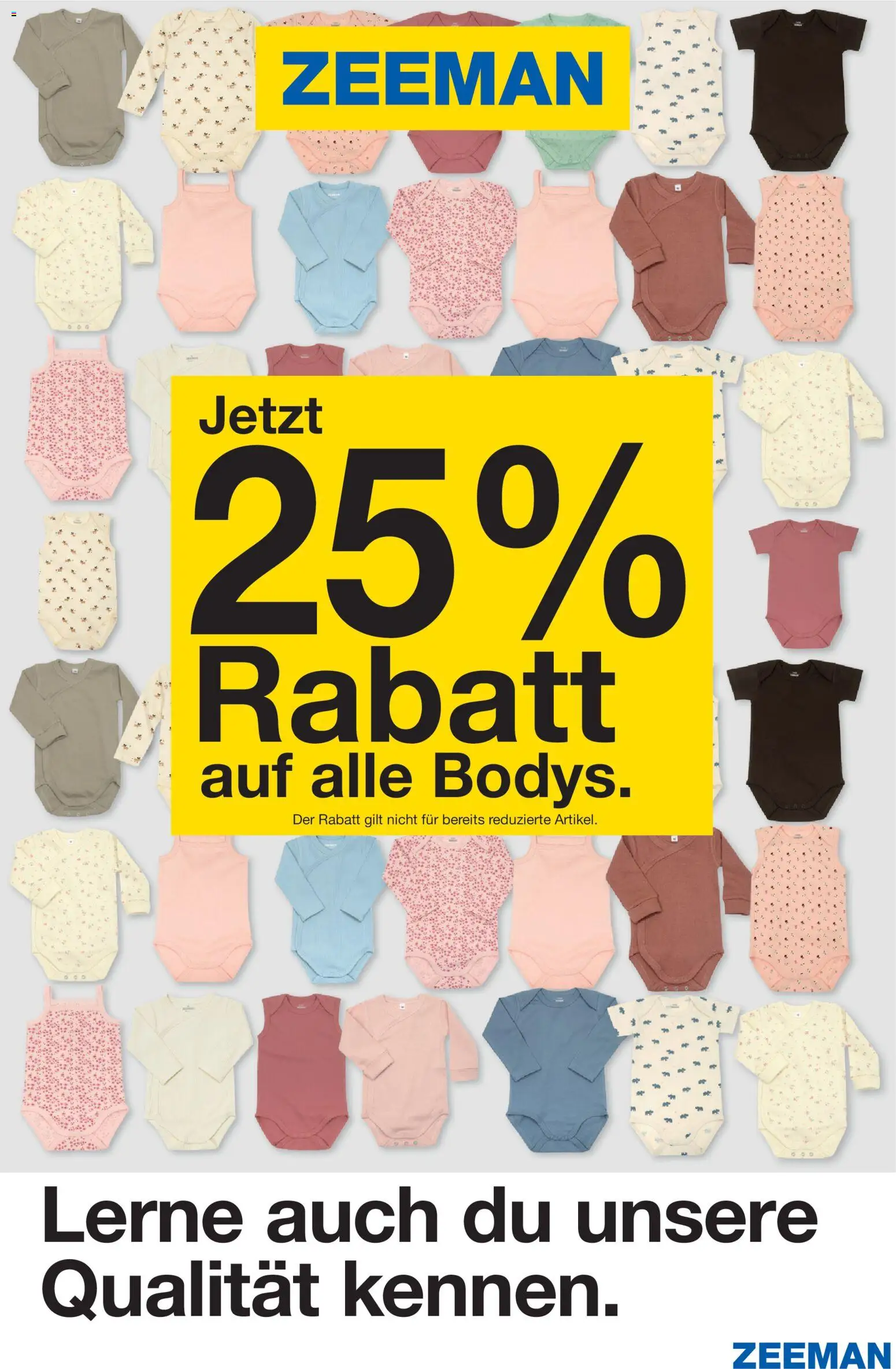 Zeeman Prospekt 	 – gültig ab 04.04.2026 | Seite: 15