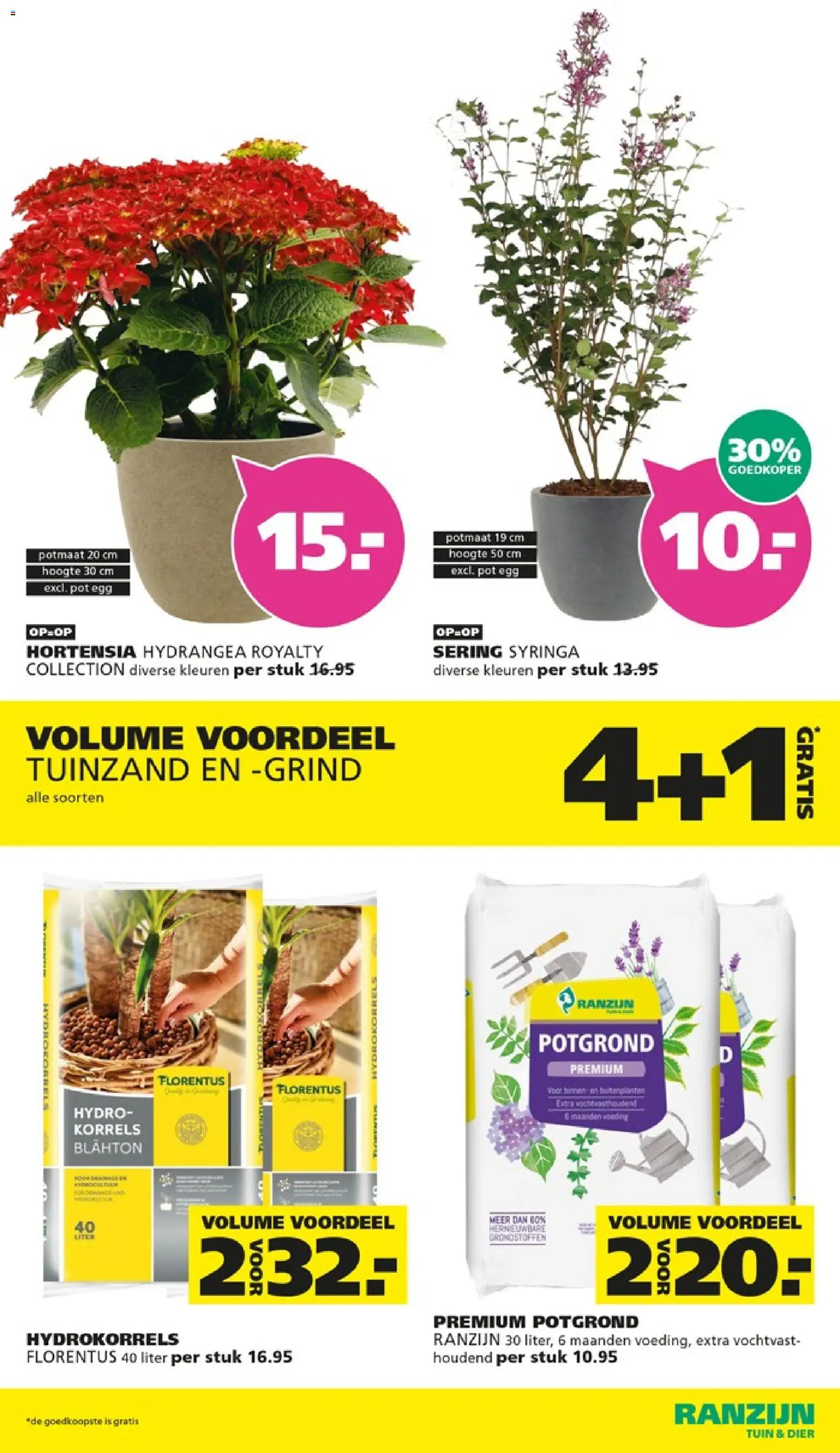 {H1} | Pagina: 8 | Producten: Pot