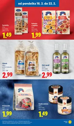 Lidl leták platný od 19.02.2026 | Strana: 56