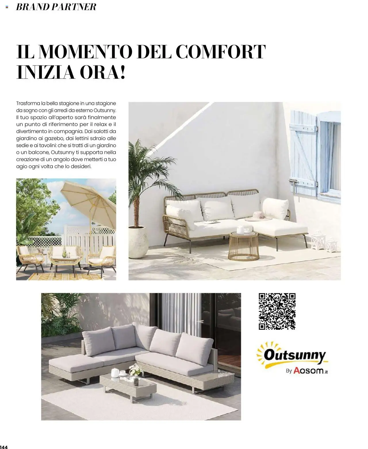 Volantino Maisons du Monde del 17.03.2025 | Pagina: 146