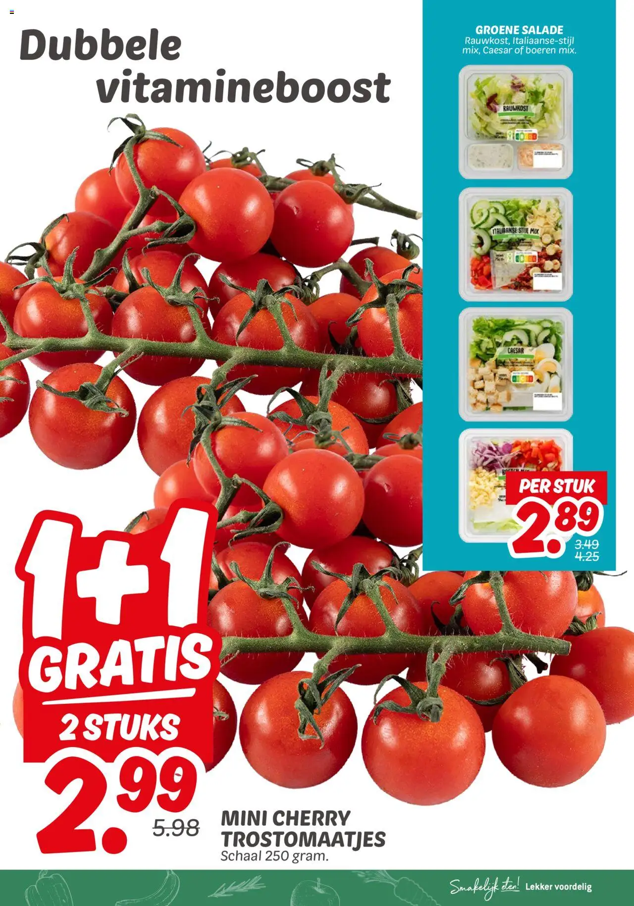  | Pagina: 13 | Producten: Schaal, Salade