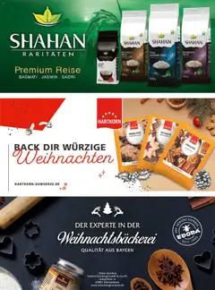 V-Markt - Vielfalt November / Dezember 2025 ab 01.11.2025 gültig | Seite: 11 | Produkte: Jasminreis, Gewürze, Reis