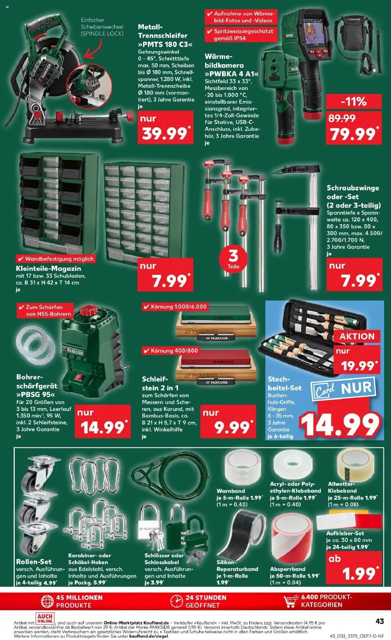 Kaufland prospekt Freital	 - gültig ab dem 18.08.2025 | Seite: 56