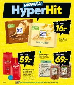 Bilka - Tilbudsavis gyldig fra 01.01.2026 | Side: 6 | Produkter: Nødder, Mandler, Müsli, Søm