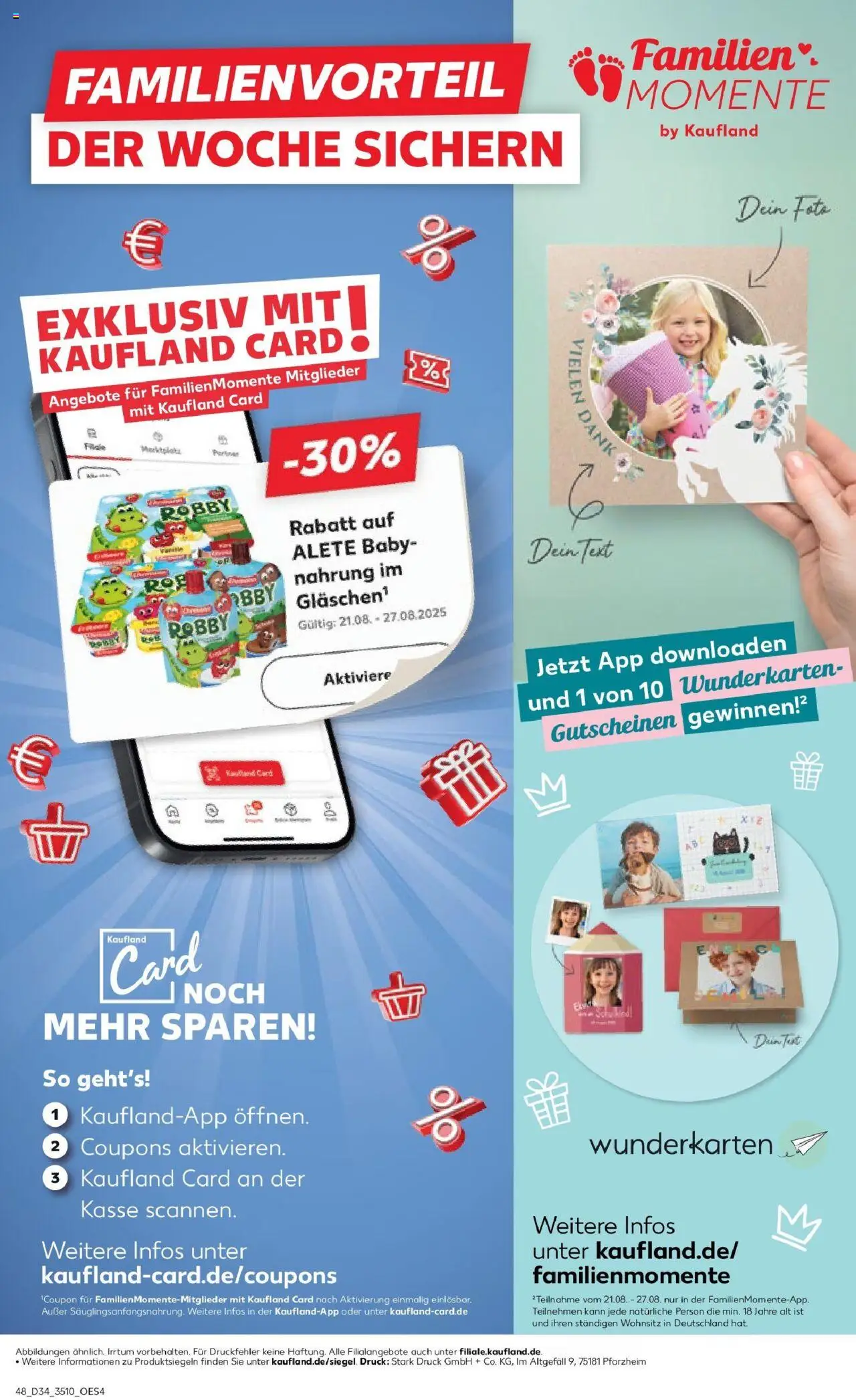 Kaufland prospekt Meiningen	 - gültig ab dem 21.08.2025 | Seite: 48 | Produkte: Babynahrung