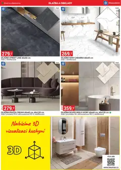 Náhled letáku BAUMAX leták od 01.11.2025 | Strana: 21