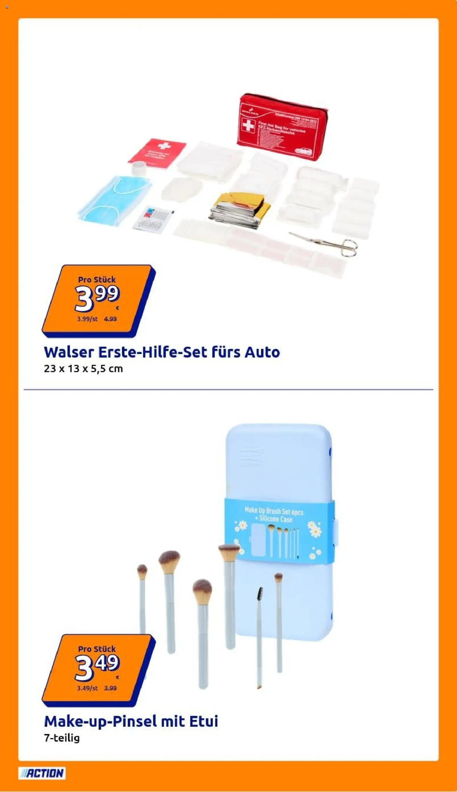 Action Flugblatt gültig ab 15.04.2026 | Seite: 11