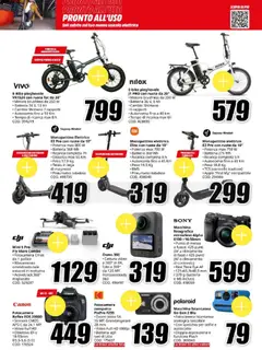 Anteprima del volantino Media World volantino valido a partire dal 06.03.2026 | Pagina: 19