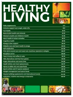 Dis-Chem specials catalogue – valid from 16.09.2025 | Page: 2 | Products: Milk, Coffee, Rusks, Spices