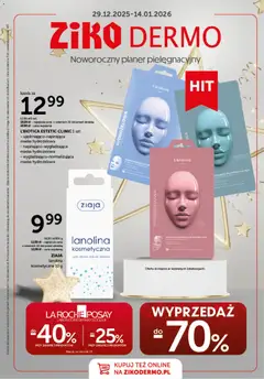 Pogląd oferty "Ziko Gazetka" - ważna od 29.12.2025