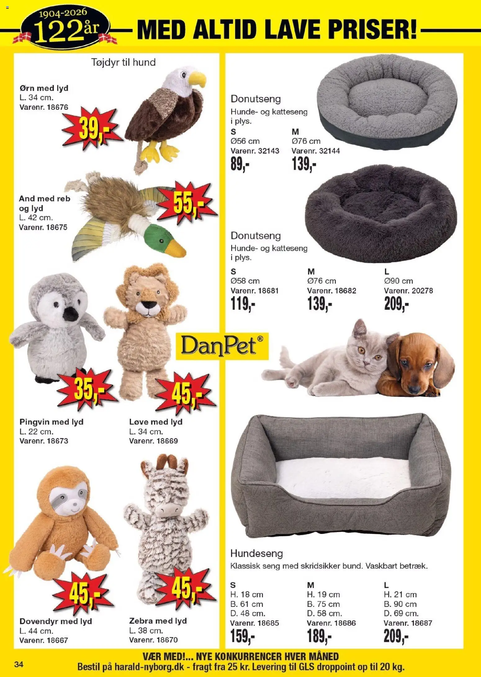 Harald Nyborg tilbudsavis – gyldig fra 01.01.2026 | Side: 38