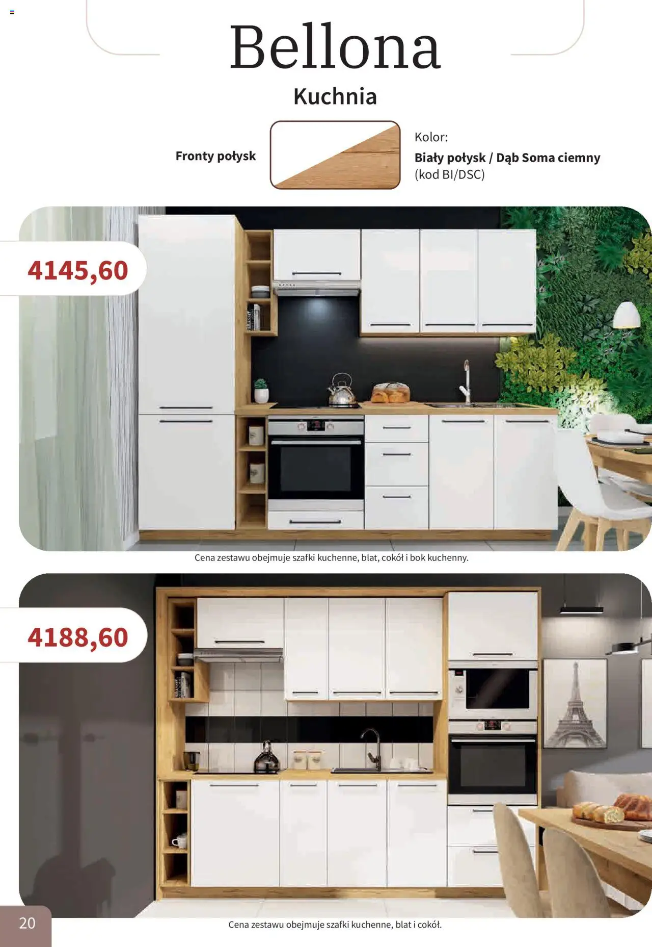 Bodzio Katalog od 01.10.2025 | Strona: 20