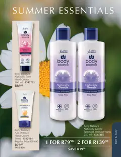 Justine specials catalogue – valid from 01.02.2026 | Page: 79