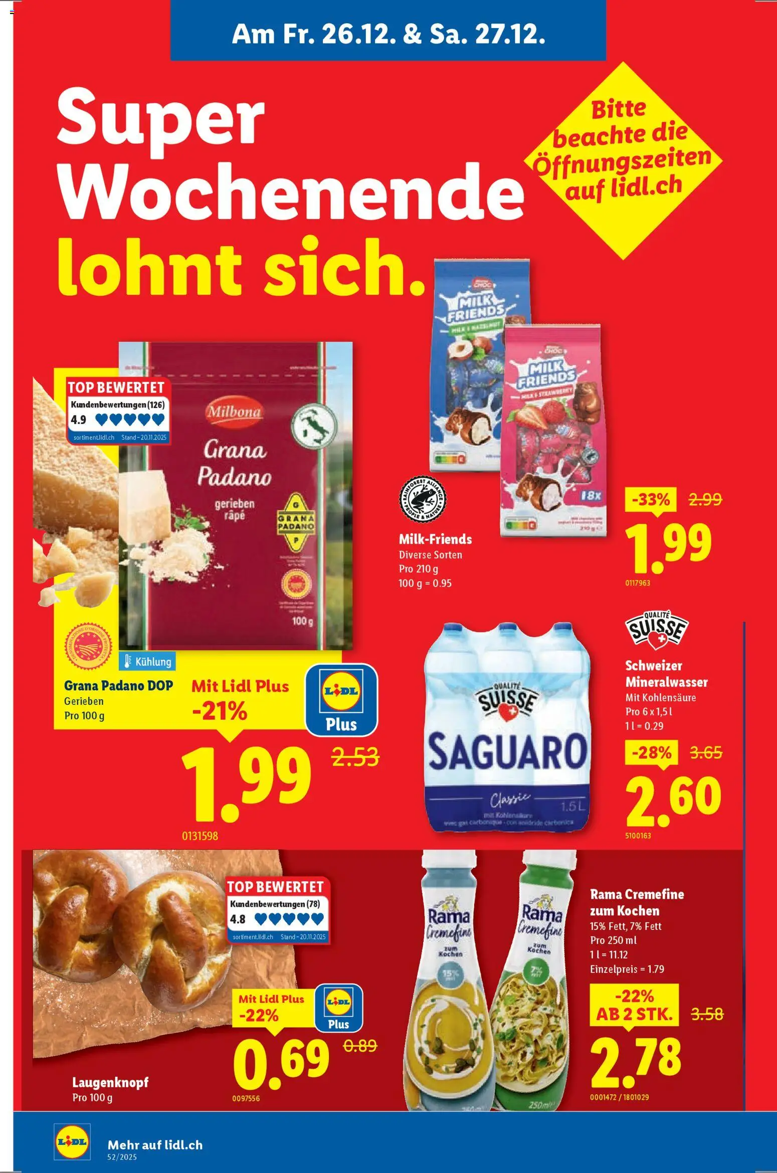Lidl Aktionen – gültig ab 26.12.2025 | Seite: 2