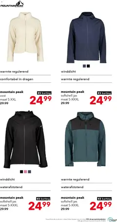 Scapino - Folder - Voorbeeld van een folder van Scapino, geldig van 27.10.2025 | Pagina: 8