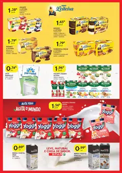 Pré-visualização Spar - folheto válido de 17.03.2026 | Página: 3 | Produtos: Aveia, Copos, Probióticos, Iogurte