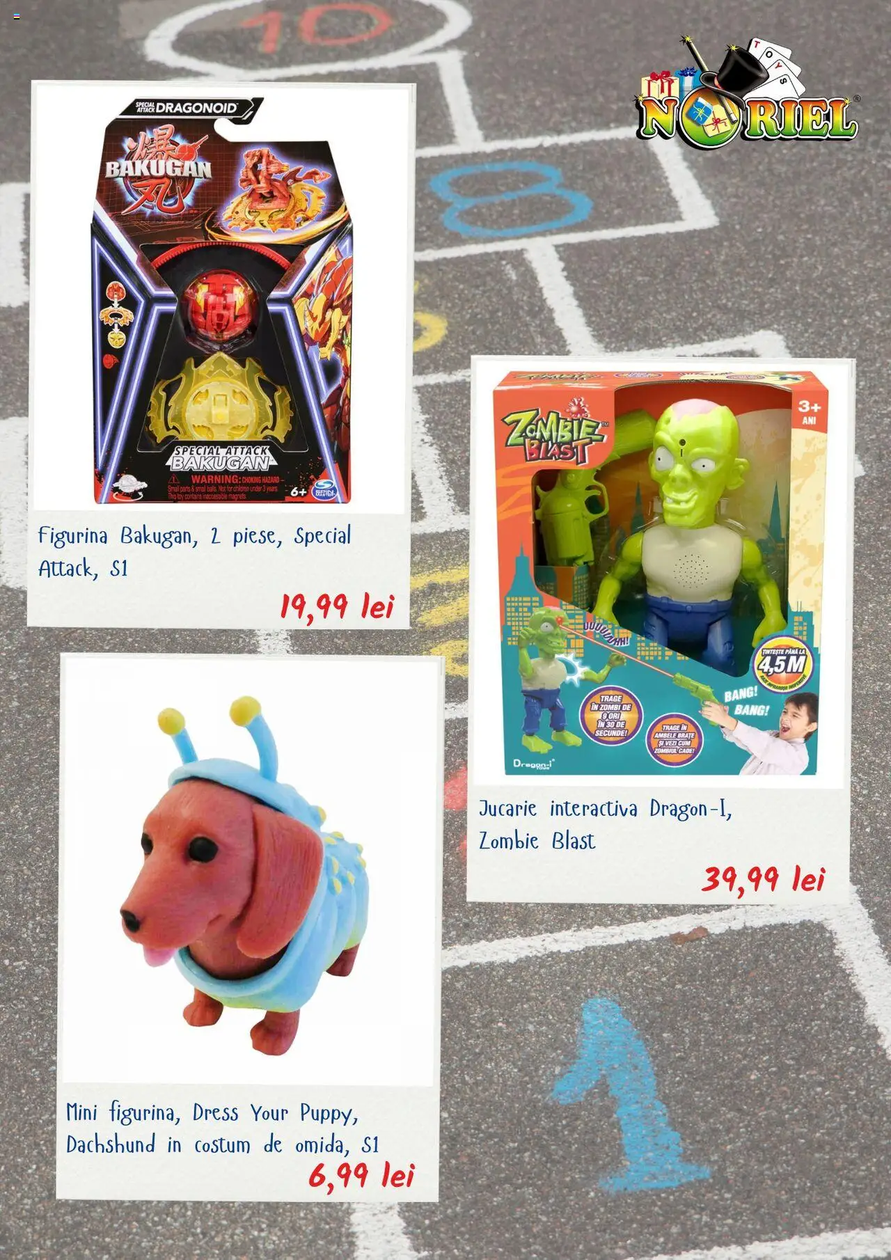 Catalog Noriel – valabil de la 01.08.2025 | Pagină: 2 | Produse: Costum